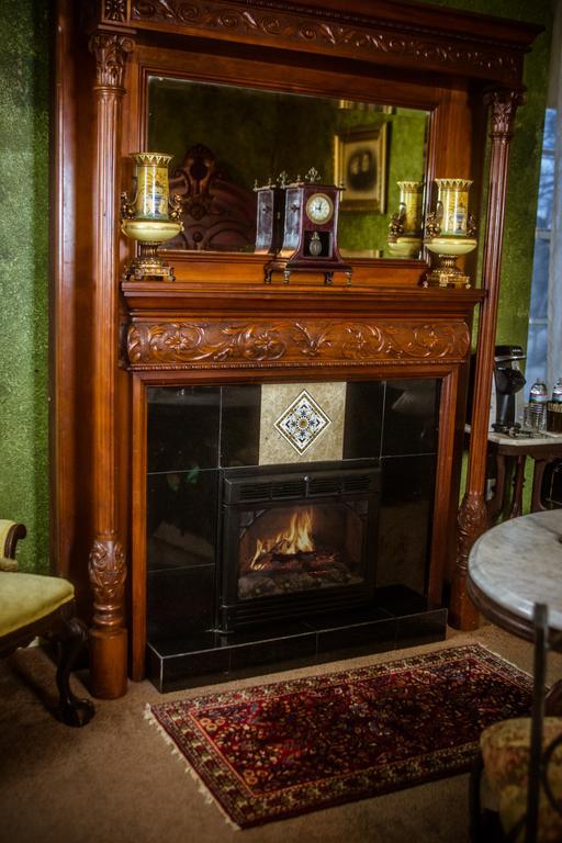 Mosheim Mansion Bed & Breakfast ซิกีน ห้อง รูปภาพ
