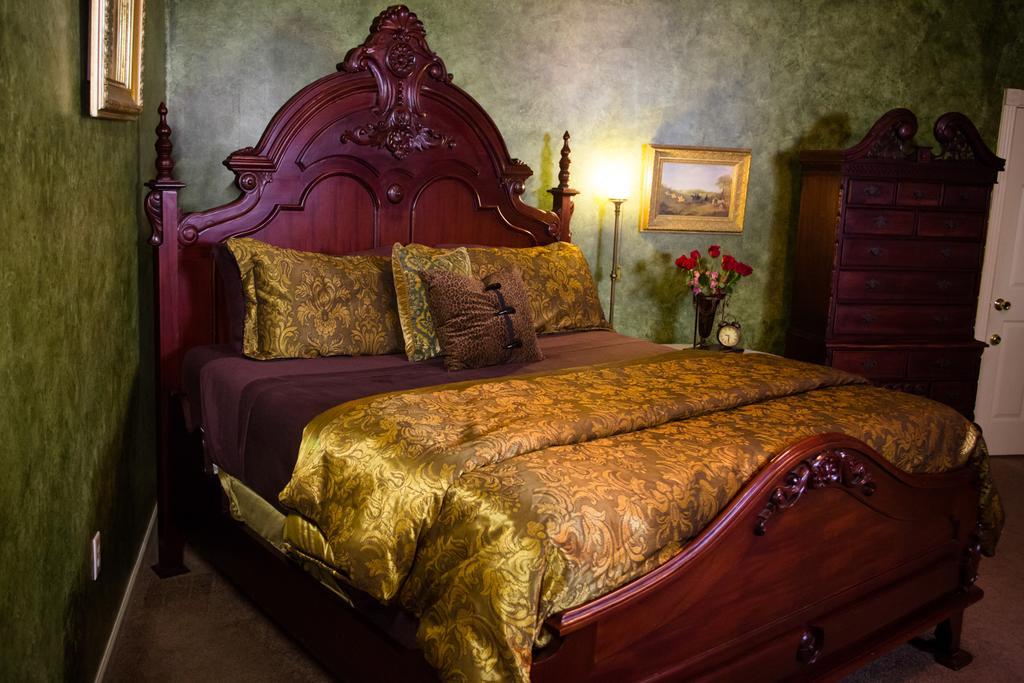 Mosheim Mansion Bed & Breakfast ซิกีน ห้อง รูปภาพ