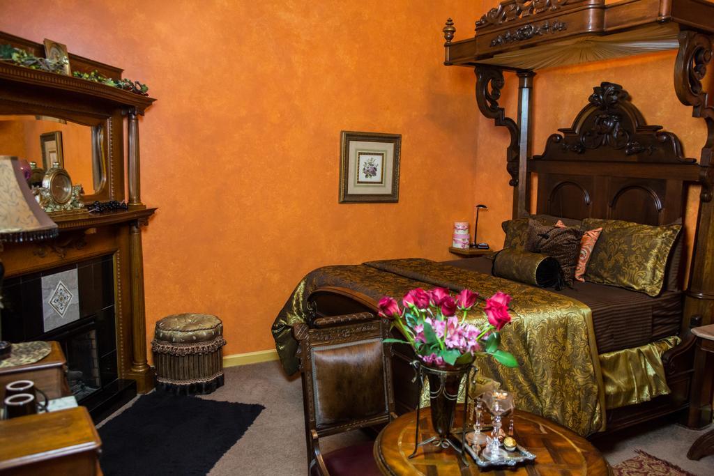 Mosheim Mansion Bed & Breakfast ซิกีน ห้อง รูปภาพ