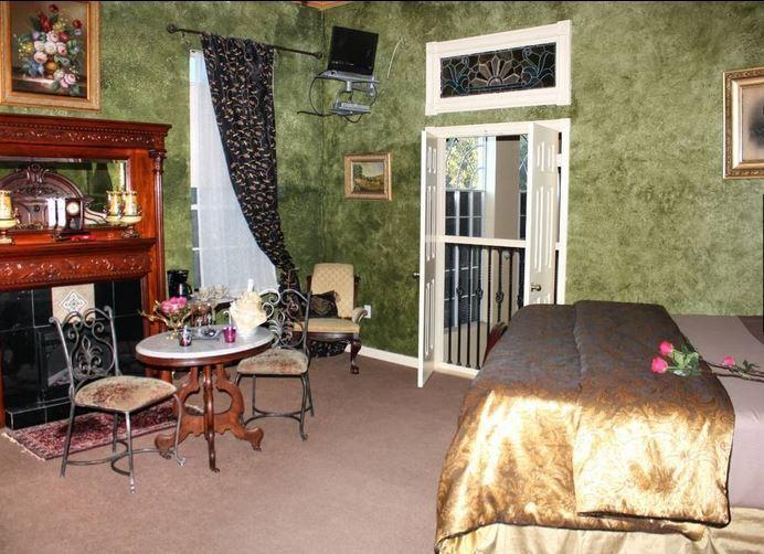 Mosheim Mansion Bed & Breakfast ซิกีน ห้อง รูปภาพ
