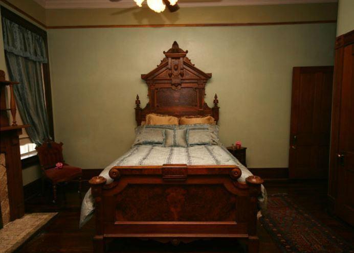 Mosheim Mansion Bed & Breakfast ซิกีน ภายนอก รูปภาพ