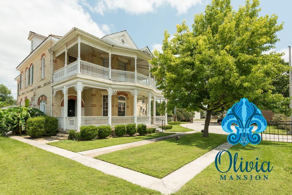 Mosheim Mansion Bed & Breakfast ซิกีน ภายนอก รูปภาพ