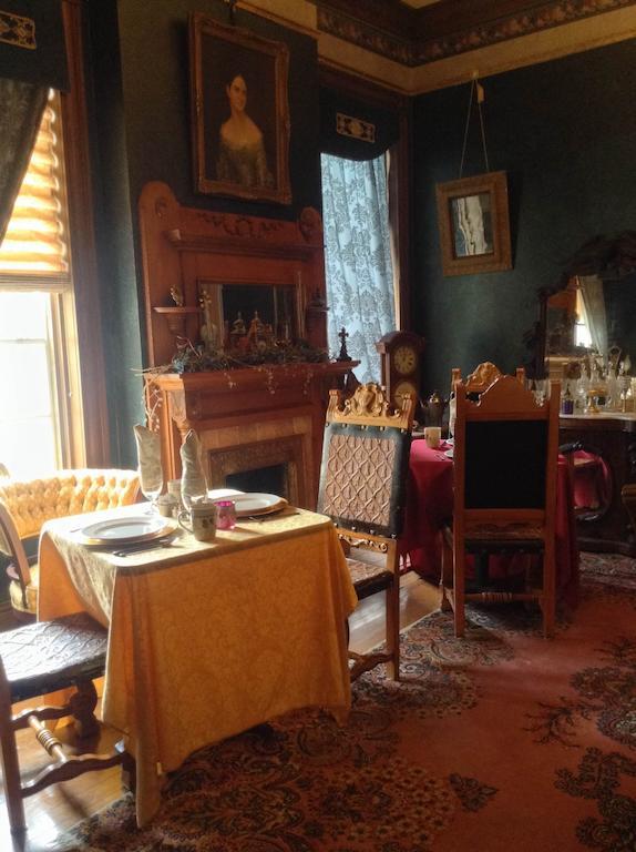 Mosheim Mansion Bed & Breakfast ซิกีน ภายนอก รูปภาพ