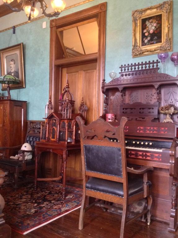 Mosheim Mansion Bed & Breakfast ซิกีน ภายนอก รูปภาพ