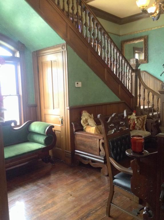Mosheim Mansion Bed & Breakfast ซิกีน ภายนอก รูปภาพ