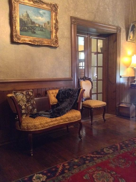 Mosheim Mansion Bed & Breakfast ซิกีน ภายนอก รูปภาพ
