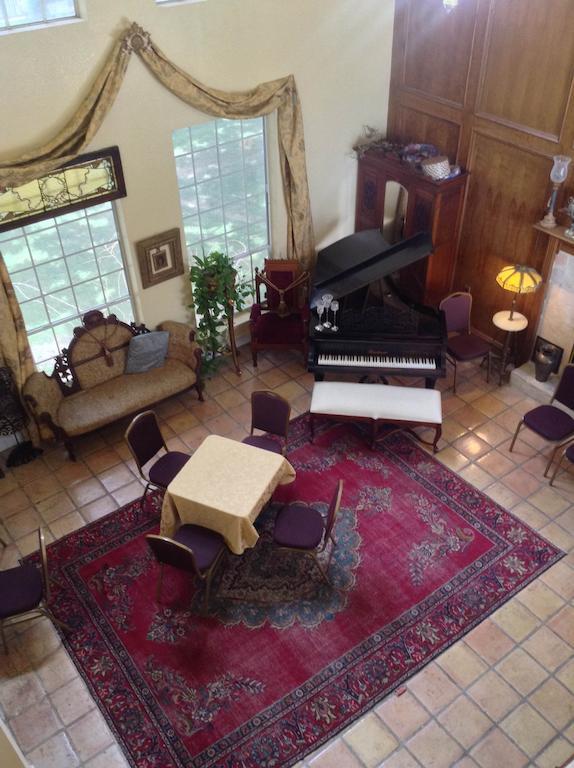 Mosheim Mansion Bed & Breakfast ซิกีน ภายนอก รูปภาพ