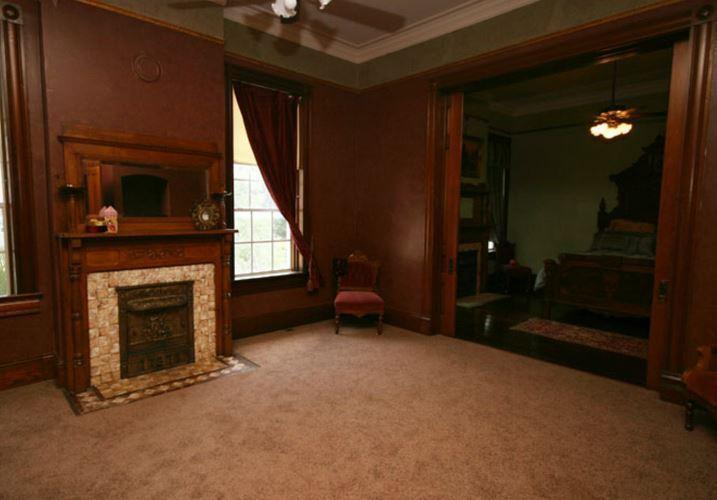Mosheim Mansion Bed & Breakfast ซิกีน ภายนอก รูปภาพ