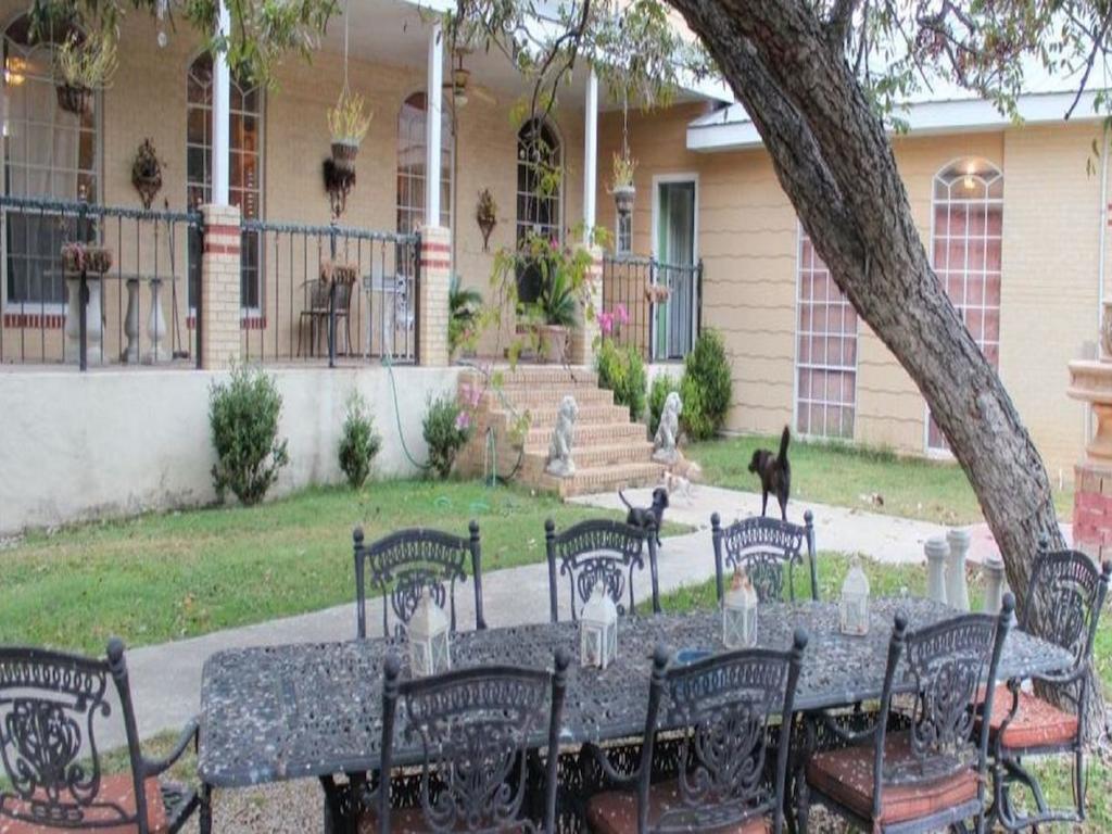 Mosheim Mansion Bed & Breakfast ซิกีน ภายนอก รูปภาพ