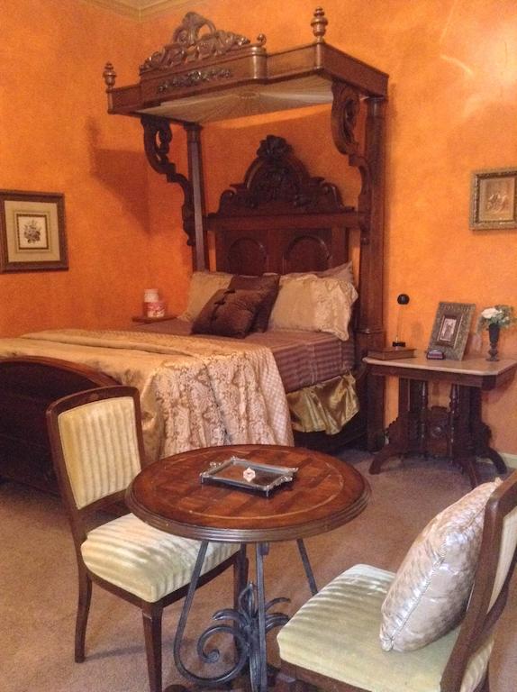 Mosheim Mansion Bed & Breakfast ซิกีน ภายนอก รูปภาพ