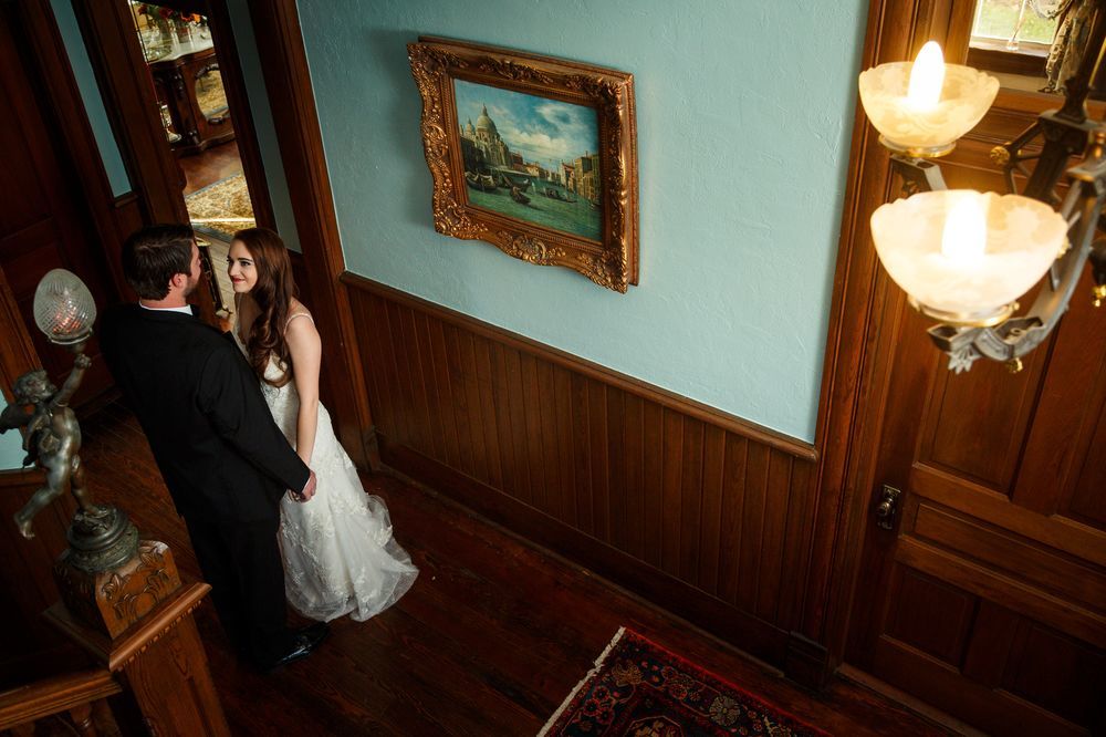 Mosheim Mansion Bed & Breakfast ซิกีน ภายนอก รูปภาพ